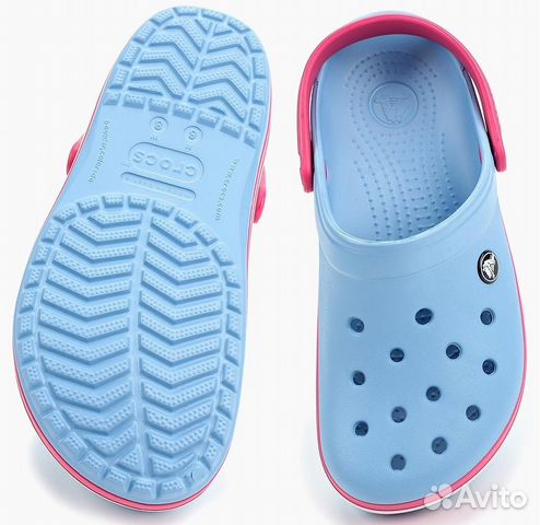 Сабо сандалии Crocs Crocband Clog 38 39 и 40 р