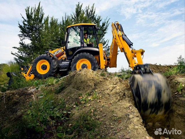 Экскаватор - Погрузчик - Ямобур - JCB - Гидромолот Экскаватор - Погрузчик - Ямобур - JCB - Гидромолот