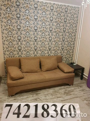 1-к квартира, 40 м², 6/8 эт. 1-к квартира, 40 м², 6/8 эт.