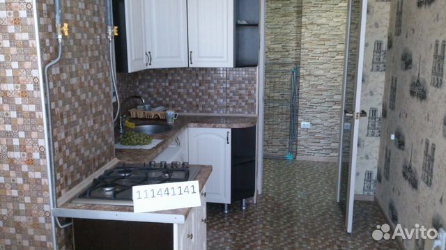 1-к квартира, 36 м², 2/5 эт.