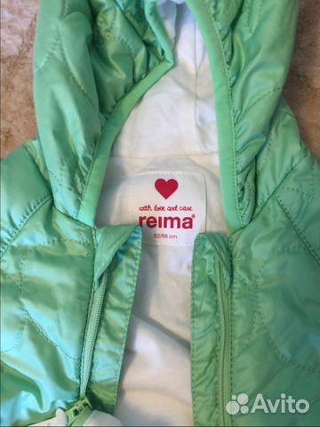 Комбинезон-трансформер Reima демисезонный Комбинезон-трансформер Reima демисезонный