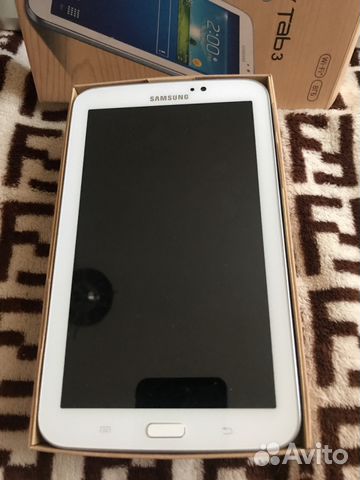 Планшет SAMSUNG Galaxy tab 3