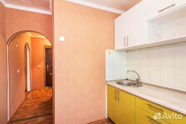 1-к квартира, 30 м², 4/5 эт.