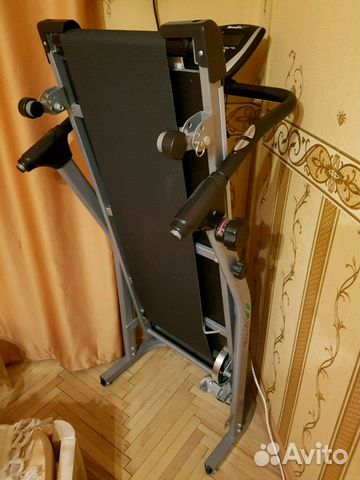 Беговая дорожка механическая HouseFit Беговая дорожка механическая HouseFit