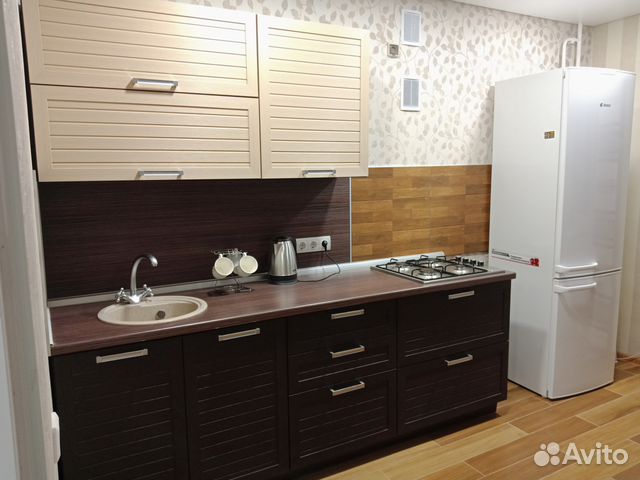 1-к квартира, 45 м², 6/9 эт.