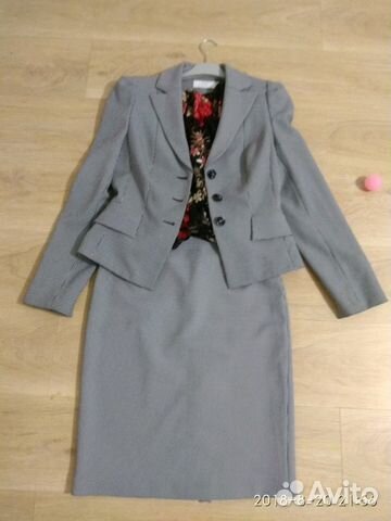 Костюм юбка пиджак Костюм юбка пиджак