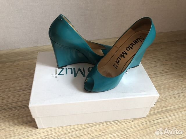 Туфли Nando Muzi