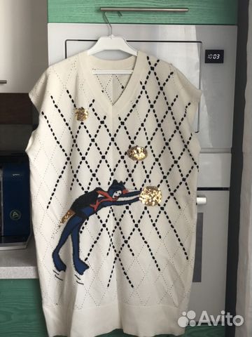 Туника женская Tsumori Chisato Туника женская Tsumori Chisato