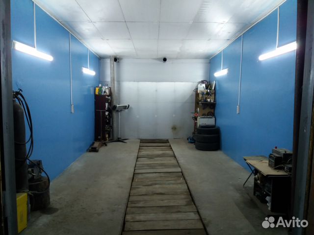 Гараж, > 30 м² Гараж, > 30 м²