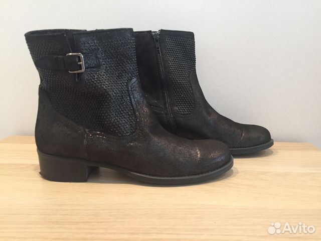 Ботинки TJ Handmade