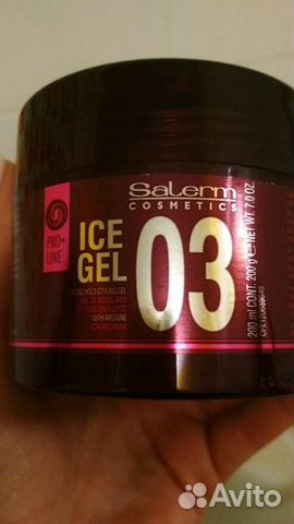 Salerm Ice Gel