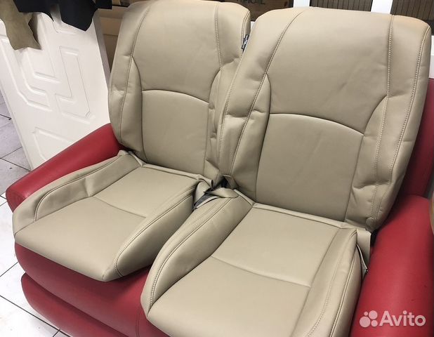 Обивка обшивка сидений Lexus RX 330 Обивка обшивка сидений Lexus RX 330