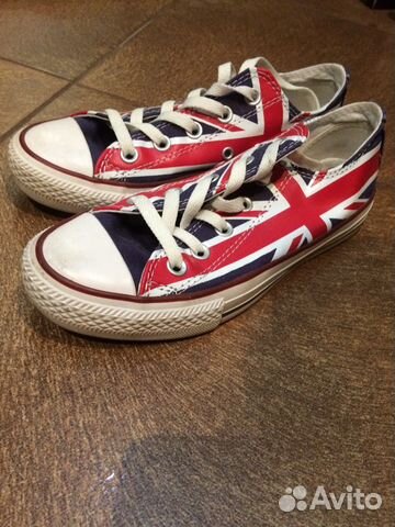 Кеды «Converse» Оригинал