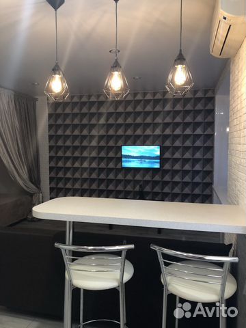 1-к квартира, 35 м², 4/5 эт. 1-к квартира, 35 м², 4/5 эт.