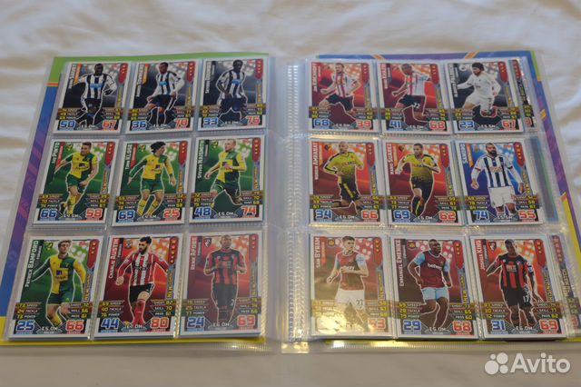 Topps Match Attax Extra 2015-2016