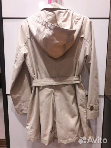 Плащ - ветровка zara Плащ - ветровка zara