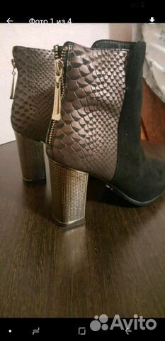 Сапоги vitacci