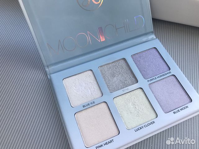 Anastasia Beverly Hills палетка хайлайтеров