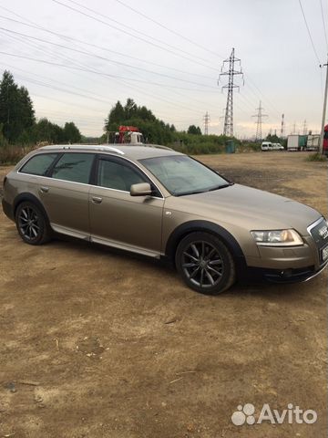 Audi A6 Allroad Quattro 3.0 AT, 2007, 174 500 км