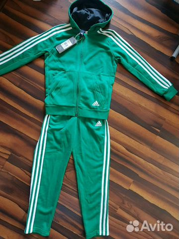 Спортивный костюм Adidas новый детский 164 и 170 р Спортивный костюм Adidas новый детский 164 и 170 р
