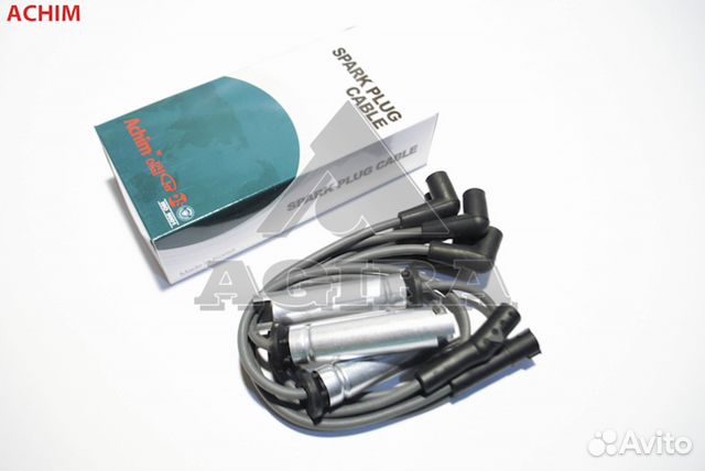 Провода свеч (на трамблер) Нексия 1,5 8V, Oпeль