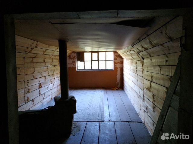 Дом 36.7 м² на участке 36 сот.
