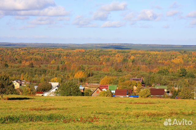 Участок 10 сот. (ИЖС)