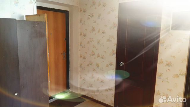 1-к квартира, 43 м², 6/7 эт.