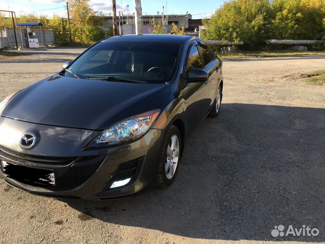 Mazda 3 1.6 МТ, 2009, 150 000 км