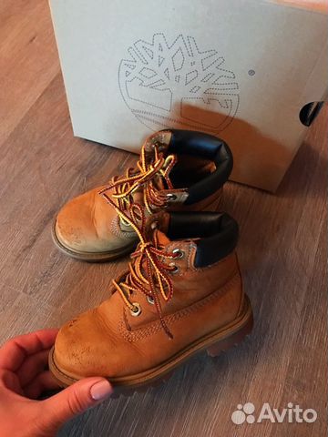 Timberland оригинал Timberland оригинал