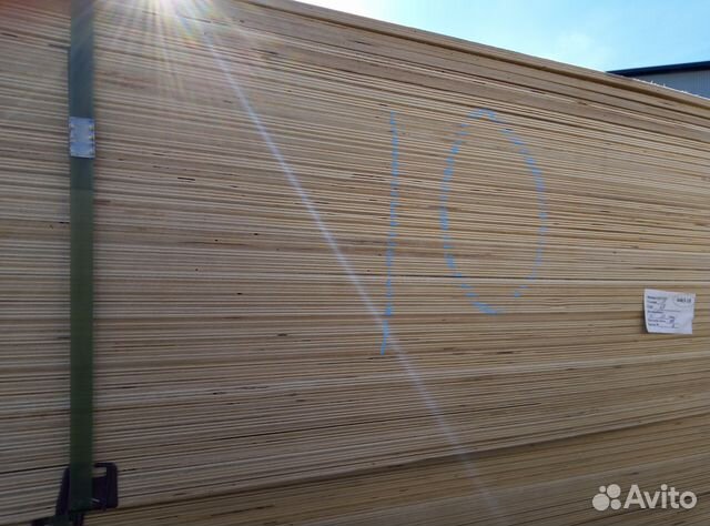 Фанера березовая Фанера березовая