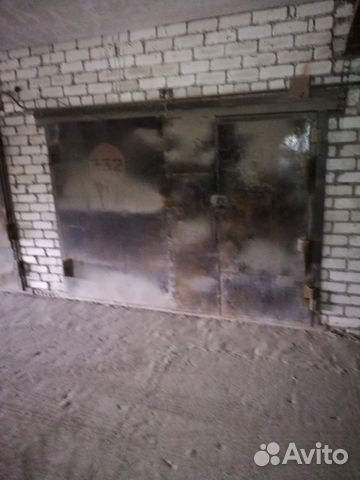 Гараж, 18 м² Гараж, 18 м²