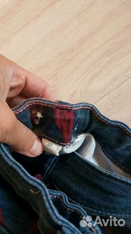 Джинсы Roxy и лонгслив Aeropostale Джинсы Roxy и лонгслив Aeropostale