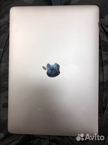 MacBook 12 голд 256ssd