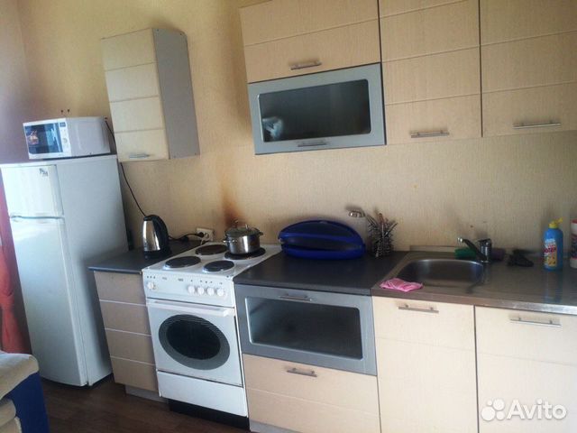 1-к квартира, 32 м², 6/9 эт.