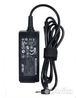 Зарядка для нетбука Asus 19V 2.1A 2.5x0.7 Зарядка для нетбука Asus 19V 2.1A 2.5x0.7