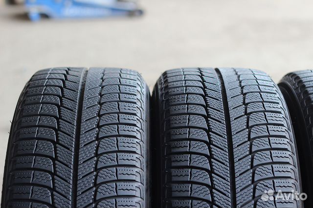 Шины Michelin 225 50 18 X-Ice XI3