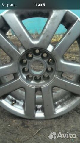 Диски r16 2 шт