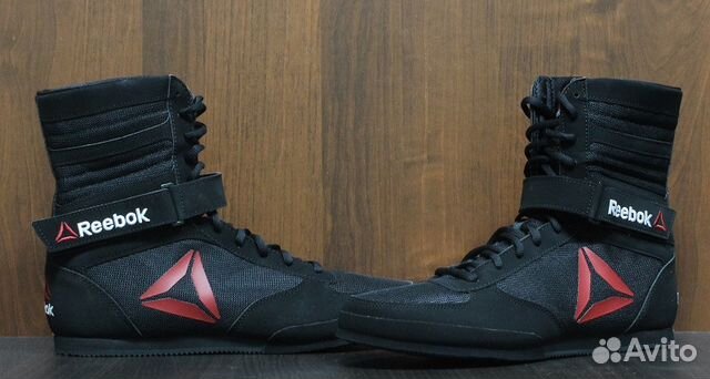reebok boxing boot buck
