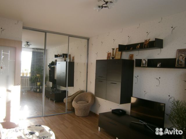 1-к квартира, 34 м², 9/9 эт.