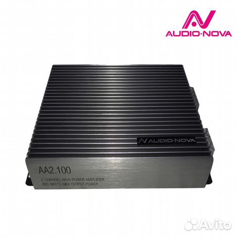 Усилитель 2-х канальный Audio Nova AA2.100