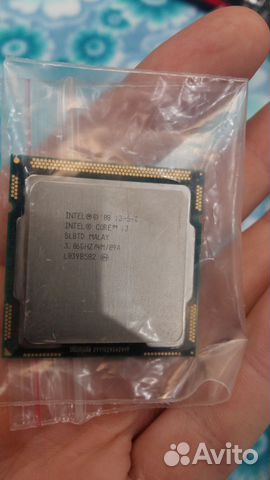 Процессор Intel Core i3 3.06 / 4M