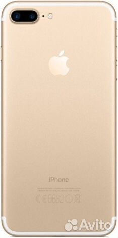 iPhone 7 Plus 128Гб Золотой (Новый)