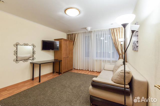 1-к квартира, 35 м², 3/17 эт. 1-к квартира, 35 м², 3/17 эт.