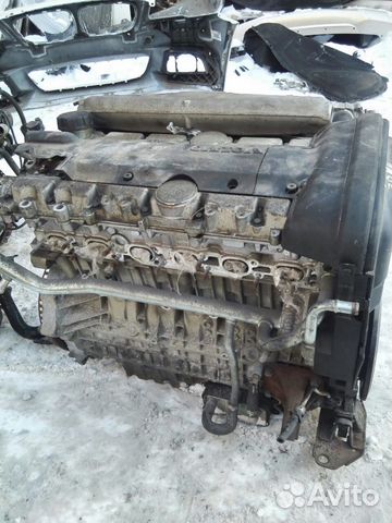 Двигатель B6294S Volvo S80 2.9 204 л. с