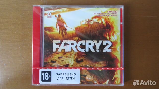 Far Cry 2 (игра для пк)