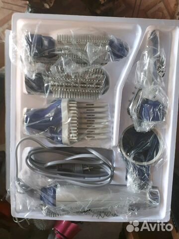 Фен с насадками