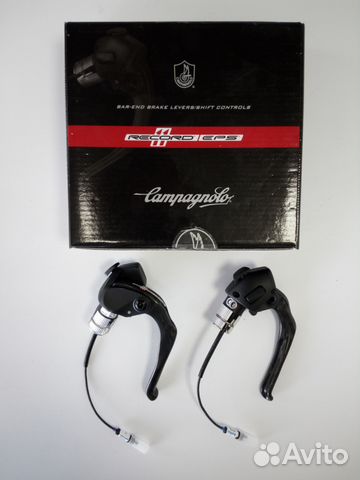 Тормозные ручки Campagnolo Record EPS 13-becgceps Тормозные ручки Campagnolo Record EPS 13-becgceps