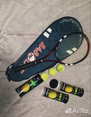 Теннисная ракетка babolat