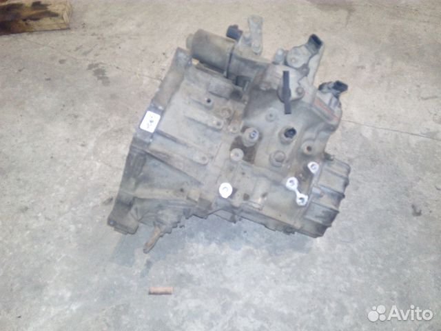 Кпп робот Toyota Auris e150